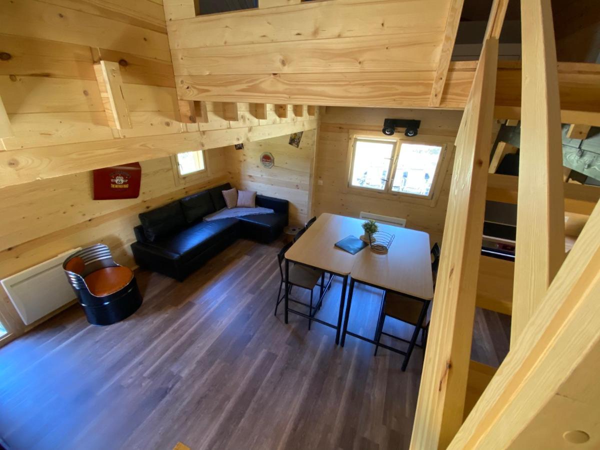 Le Domaine Caribou Bed & Breakfast Sainte-Opportune-la-Mare Dış mekan fotoğraf